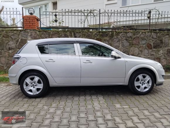 OPEL ASTRA 2014 ÇIKIŞLI 1.6 BENZİNLİ