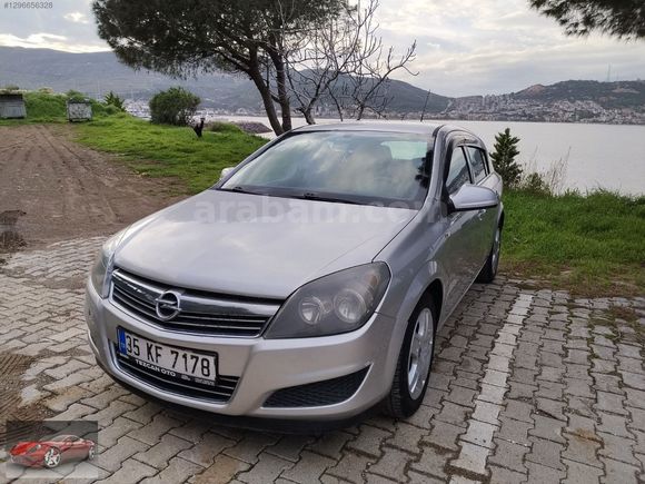 OPEL ASTRA 2014 ÇIKIŞLI 1.6 BENZİNLİ