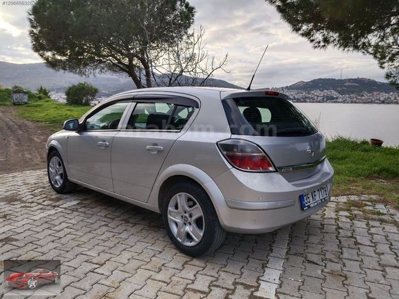 OPEL ASTRA 2014 ÇIKIŞLI 1.6 BENZİNLİ