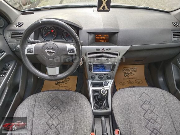 OPEL ASTRA 2014 ÇIKIŞLI 1.6 BENZİNLİ