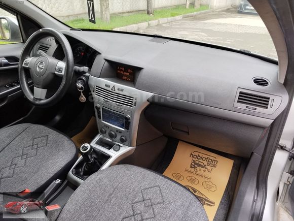 OPEL ASTRA 2014 ÇIKIŞLI 1.6 BENZİNLİ
