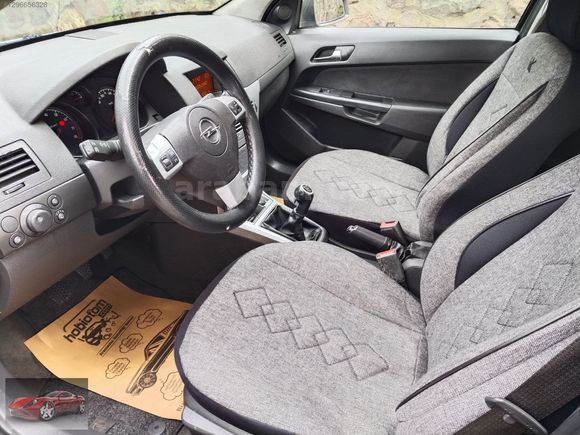 OPEL ASTRA 2014 ÇIKIŞLI 1.6 BENZİNLİ