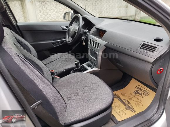 OPEL ASTRA 2014 ÇIKIŞLI 1.6 BENZİNLİ