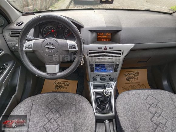 OPEL ASTRA 2014 ÇIKIŞLI 1.6 BENZİNLİ