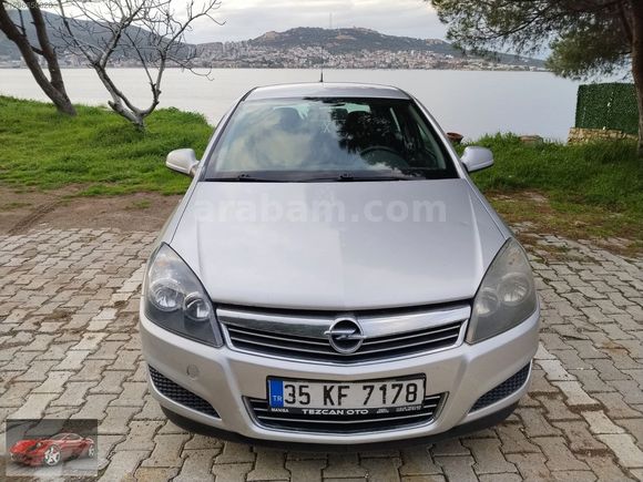 OPEL ASTRA 2014 ÇIKIŞLI 1.6 BENZİNLİ