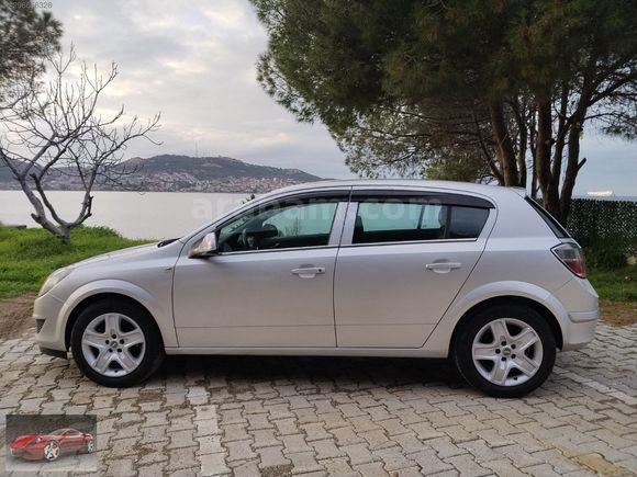 OPEL ASTRA 2014 ÇIKIŞLI 1.6 BENZİNLİ