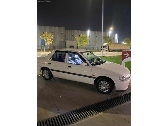 FORD ESCORT 1.6 KARBÜRATÖRLÜ