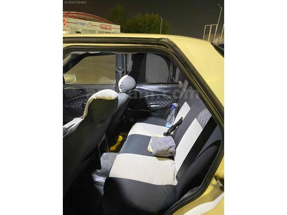 FORD ESCORT 1.6 KARBÜRATÖRLÜ