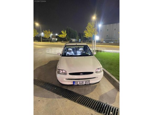FORD ESCORT 1.6 KARBÜRATÖRLÜ