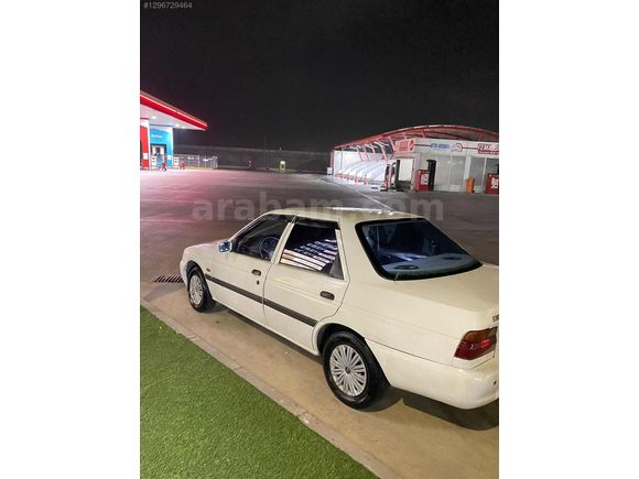 FORD ESCORT 1.6 KARBÜRATÖRLÜ