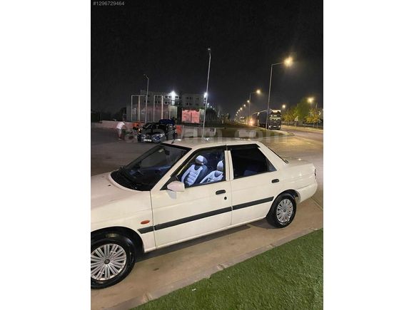 FORD ESCORT 1.6 KARBÜRATÖRLÜ