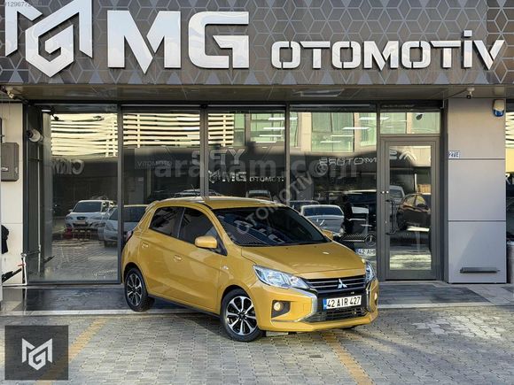 "MG" 2021 SPACESTAR 1.2 İNTENSE BAKIMLI MASRAFSIZ 104.000 KM