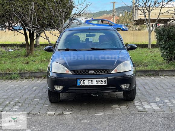 -2005 FORD FOCUS 1.6 HB BAKIMLI MASRAFSIZ