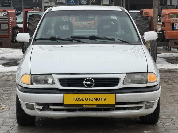 KÖSE OTOMOTİVDEN 98 GLS ABS'Lİ BİRİNCİ SINIF
