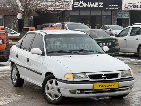 KÖSE OTOMOTİVDEN 98 GLS ABS'Lİ BİRİNCİ SINIF
