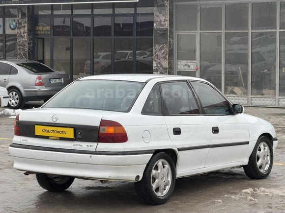 KÖSE OTOMOTİVDEN 98 GLS ABS'Lİ BİRİNCİ SINIF