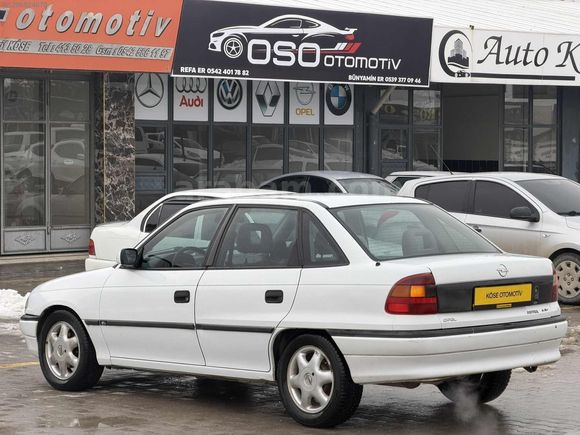 KÖSE OTOMOTİVDEN 98 GLS ABS'Lİ BİRİNCİ SINIF