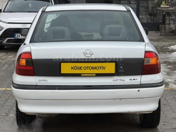 KÖSE OTOMOTİVDEN 98 GLS ABS'Lİ BİRİNCİ SINIF