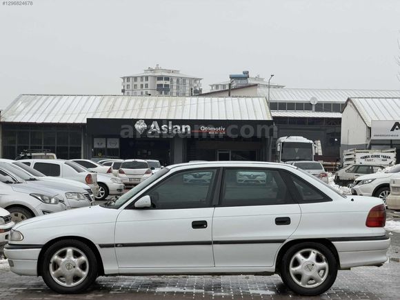 KÖSE OTOMOTİVDEN 98 GLS ABS'Lİ BİRİNCİ SINIF