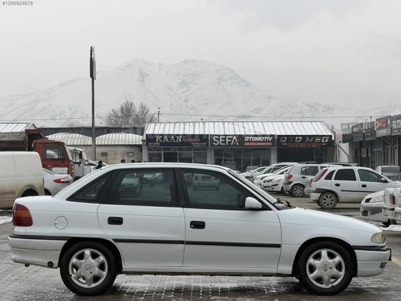 KÖSE OTOMOTİVDEN 98 GLS ABS'Lİ BİRİNCİ SINIF
