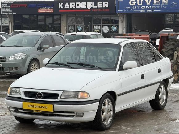 KÖSE OTOMOTİVDEN 98 GLS ABS'Lİ BİRİNCİ SINIF
