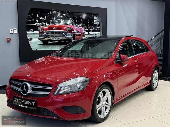 OTOKENT'TEN 2014 A180 CAM TAVAN'LI BOYASIZ 138.000 KM'