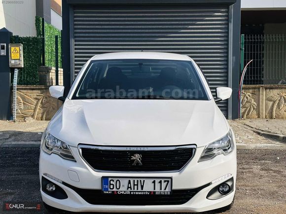 HATASIZ BOYASIZ 2020 MODEL 1.5 BLUEHDİ ACTIVE HIZ SABİTLEYİCİ