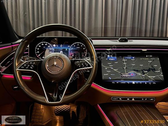 2023 MERCEDES E180 EDİTİON 1 EXCLUSIVE / HATASIZ / FULL / 22.000