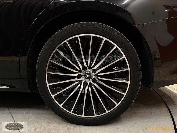 2023 MERCEDES E180 EDİTİON 1 EXCLUSIVE / HATASIZ / FULL / 22.000