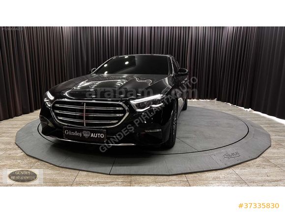 2023 MERCEDES E180 EDİTİON 1 EXCLUSIVE / HATASIZ / FULL / 22.000