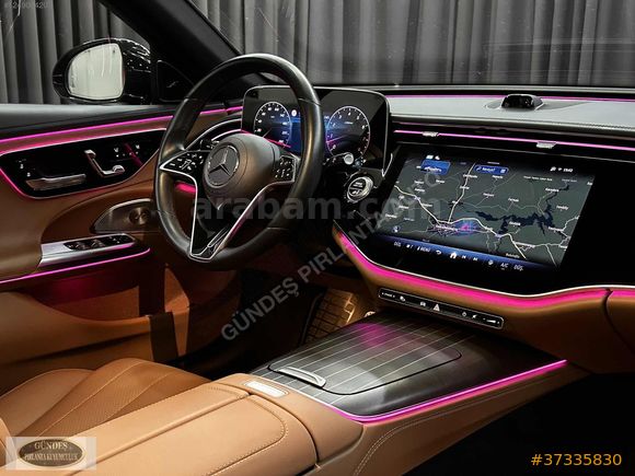 2023 MERCEDES E180 EDİTİON 1 EXCLUSIVE / HATASIZ / FULL / 22.000