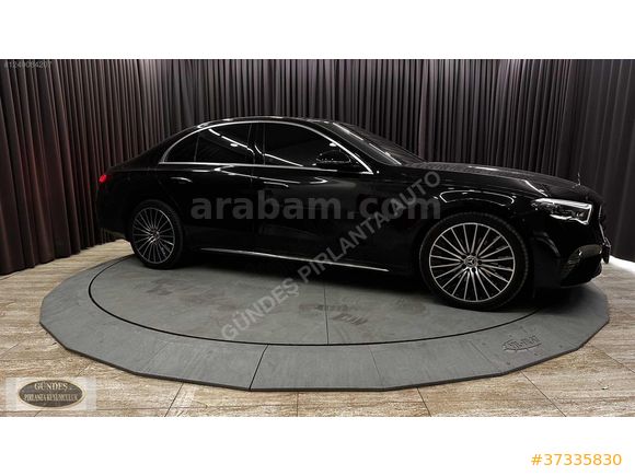 2023 MERCEDES E180 EDİTİON 1 EXCLUSIVE / HATASIZ / FULL / 22.000