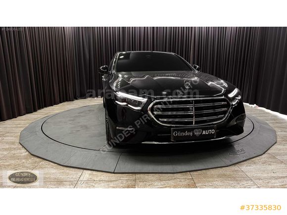 2023 MERCEDES E180 EDİTİON 1 EXCLUSIVE / HATASIZ / FULL / 22.000