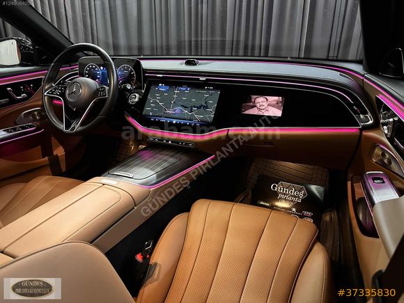 2023 MERCEDES E180 EDİTİON 1 EXCLUSIVE / HATASIZ / FULL / 22.000