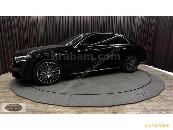 2023 MERCEDES E180 EDİTİON 1 EXCLUSIVE / HATASIZ / FULL / 22.000