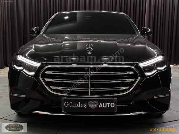 2023 MERCEDES E180 EDİTİON 1 EXCLUSIVE / HATASIZ / FULL / 22.000