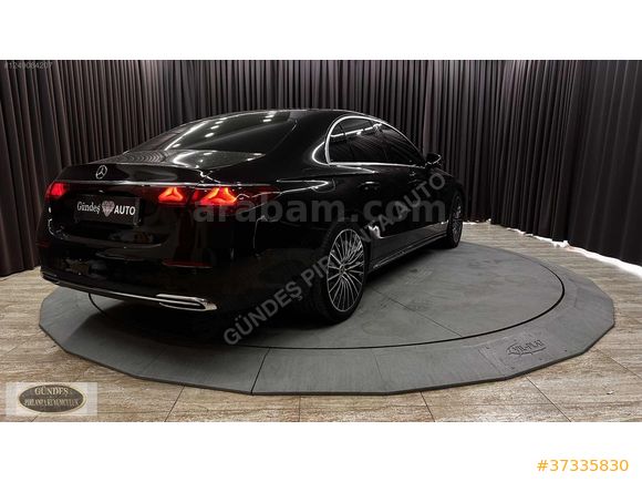 2023 MERCEDES E180 EDİTİON 1 EXCLUSIVE / HATASIZ / FULL / 22.000
