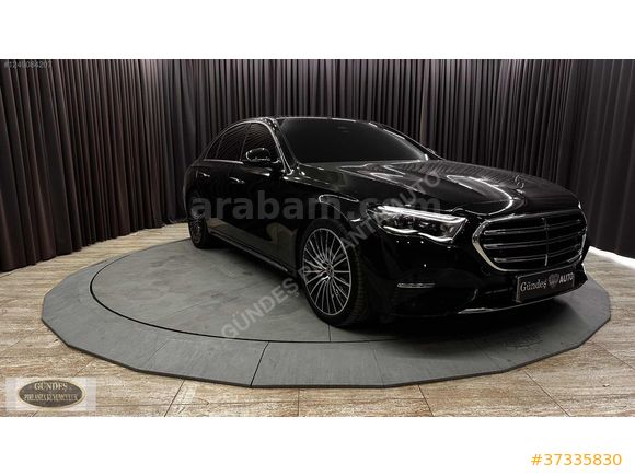 2023 MERCEDES E180 EDİTİON 1 EXCLUSIVE / HATASIZ / FULL / 22.000