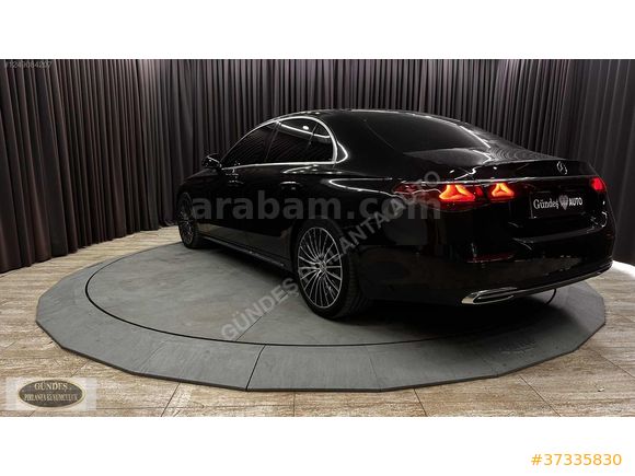 2023 MERCEDES E180 EDİTİON 1 EXCLUSIVE / HATASIZ / FULL / 22.000