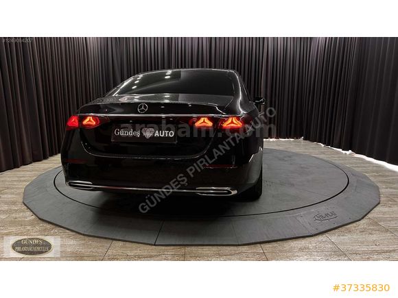2023 MERCEDES E180 EDİTİON 1 EXCLUSIVE / HATASIZ / FULL / 22.000