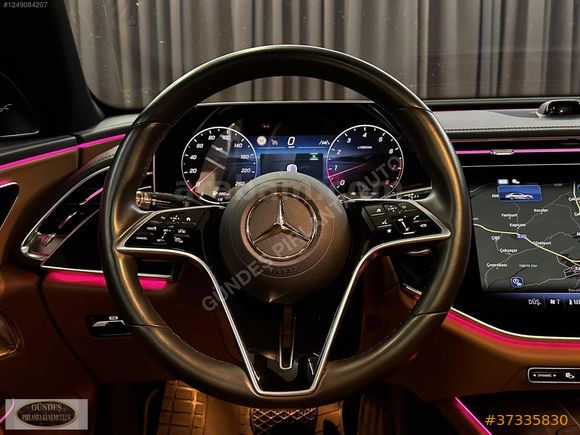 2023 MERCEDES E180 EDİTİON 1 EXCLUSIVE / HATASIZ / FULL / 22.000