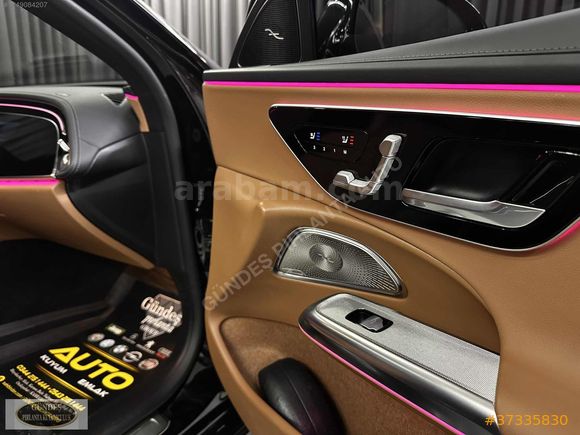 2023 MERCEDES E180 EDİTİON 1 EXCLUSIVE / HATASIZ / FULL / 22.000