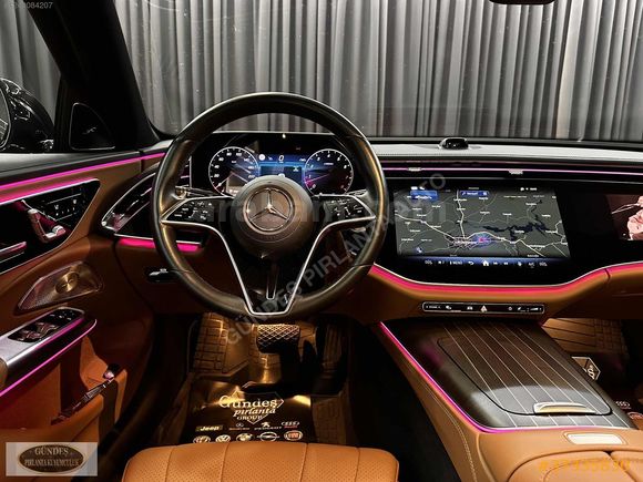 2023 MERCEDES E180 EDİTİON 1 EXCLUSIVE / HATASIZ / FULL / 22.000