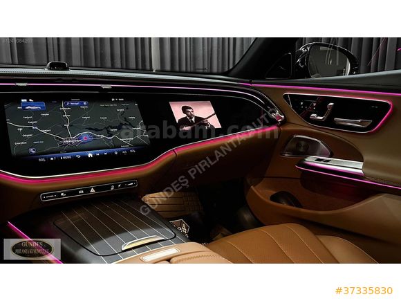 2023 MERCEDES E180 EDİTİON 1 EXCLUSIVE / HATASIZ / FULL / 22.000