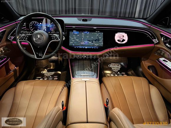 2023 MERCEDES E180 EDİTİON 1 EXCLUSIVE / HATASIZ / FULL / 22.000
