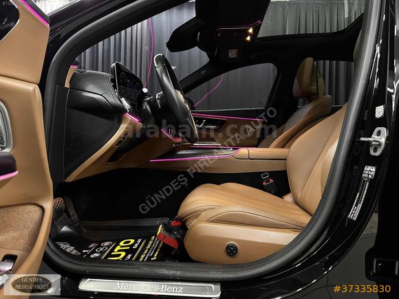 2023 MERCEDES E180 EDİTİON 1 EXCLUSIVE / HATASIZ / FULL / 22.000