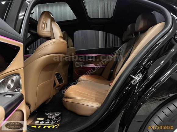 2023 MERCEDES E180 EDİTİON 1 EXCLUSIVE / HATASIZ / FULL / 22.000
