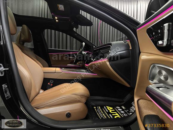 2023 MERCEDES E180 EDİTİON 1 EXCLUSIVE / HATASIZ / FULL / 22.000