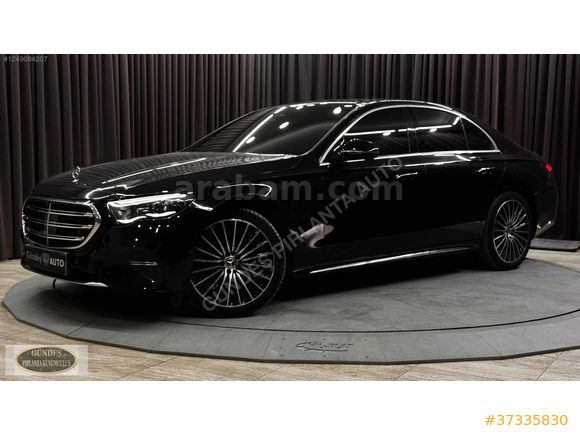 2023 MERCEDES E180 EDİTİON 1 EXCLUSIVE / HATASIZ / FULL / 22.000