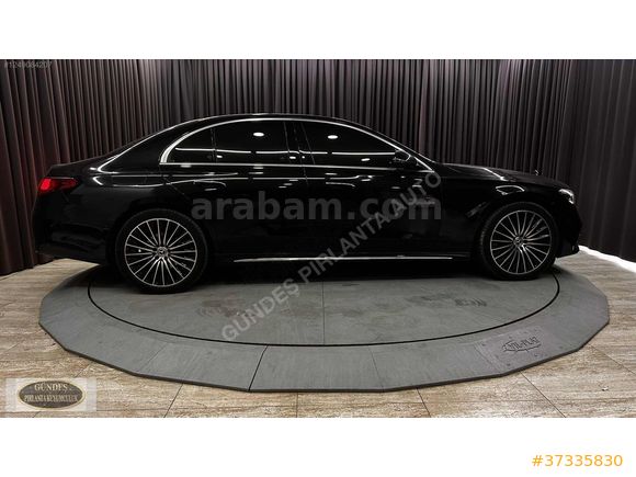 2023 MERCEDES E180 EDİTİON 1 EXCLUSIVE / HATASIZ / FULL / 22.000